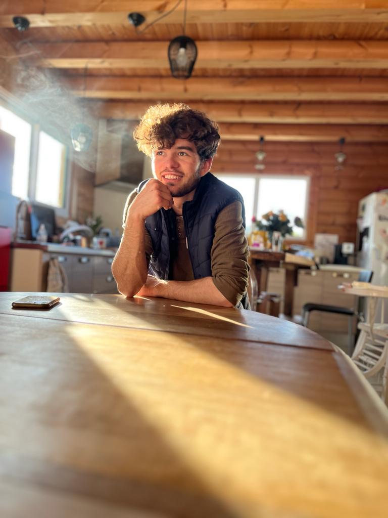 Kieran - Kalmthout - Anvers | Annonce Rencontre