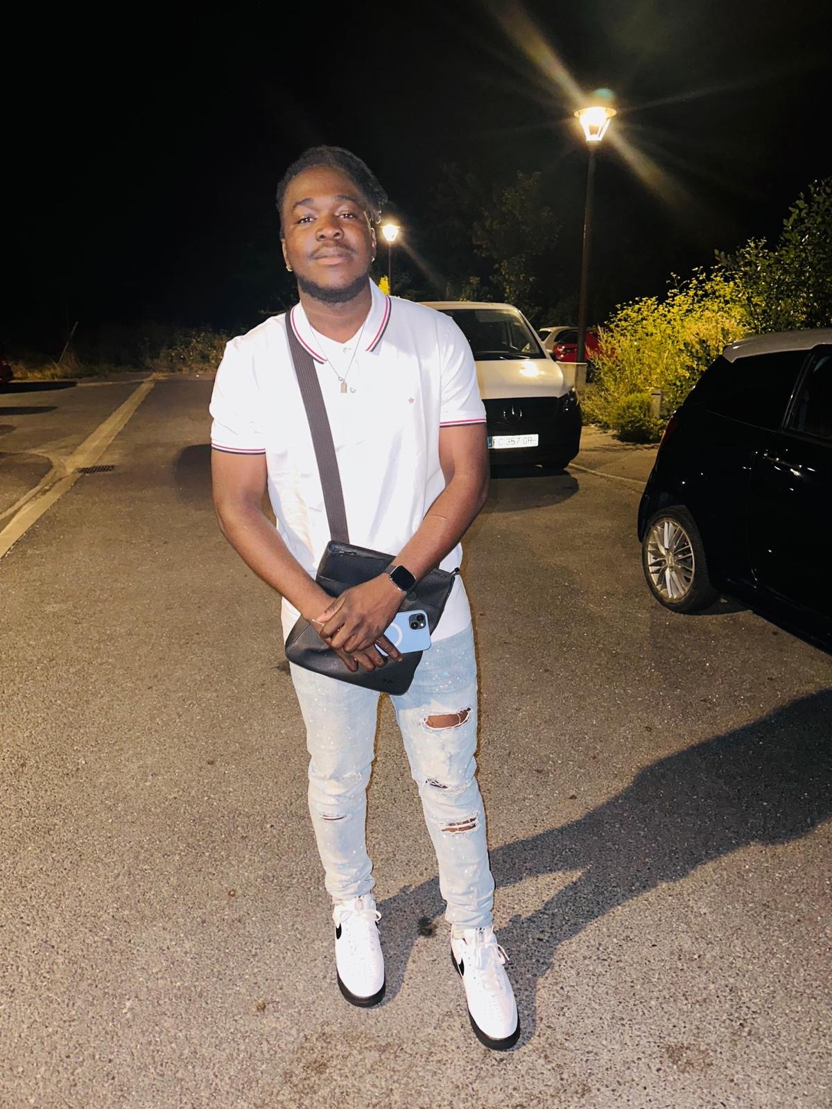 Wassime - Bullange - Liège | Annonce Rencontre