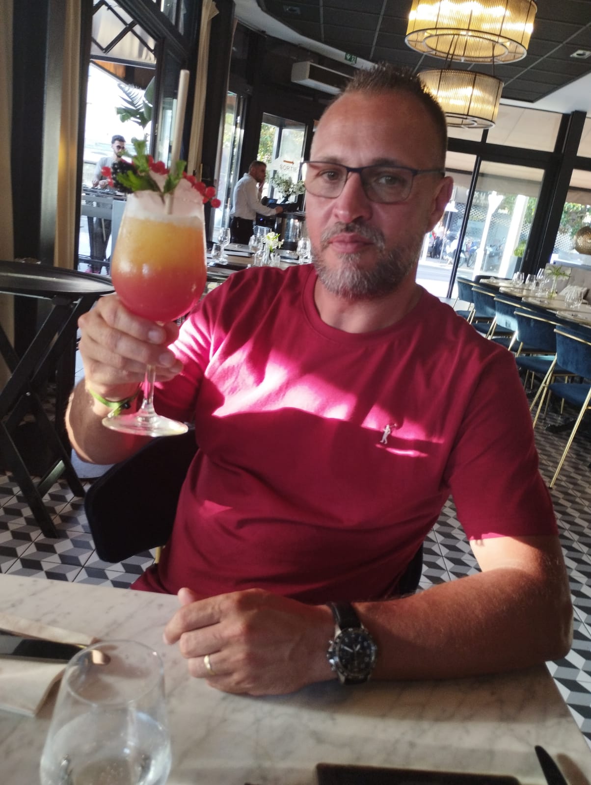 Wayne - Aartselaar - Anvers | Annonce Rencontre