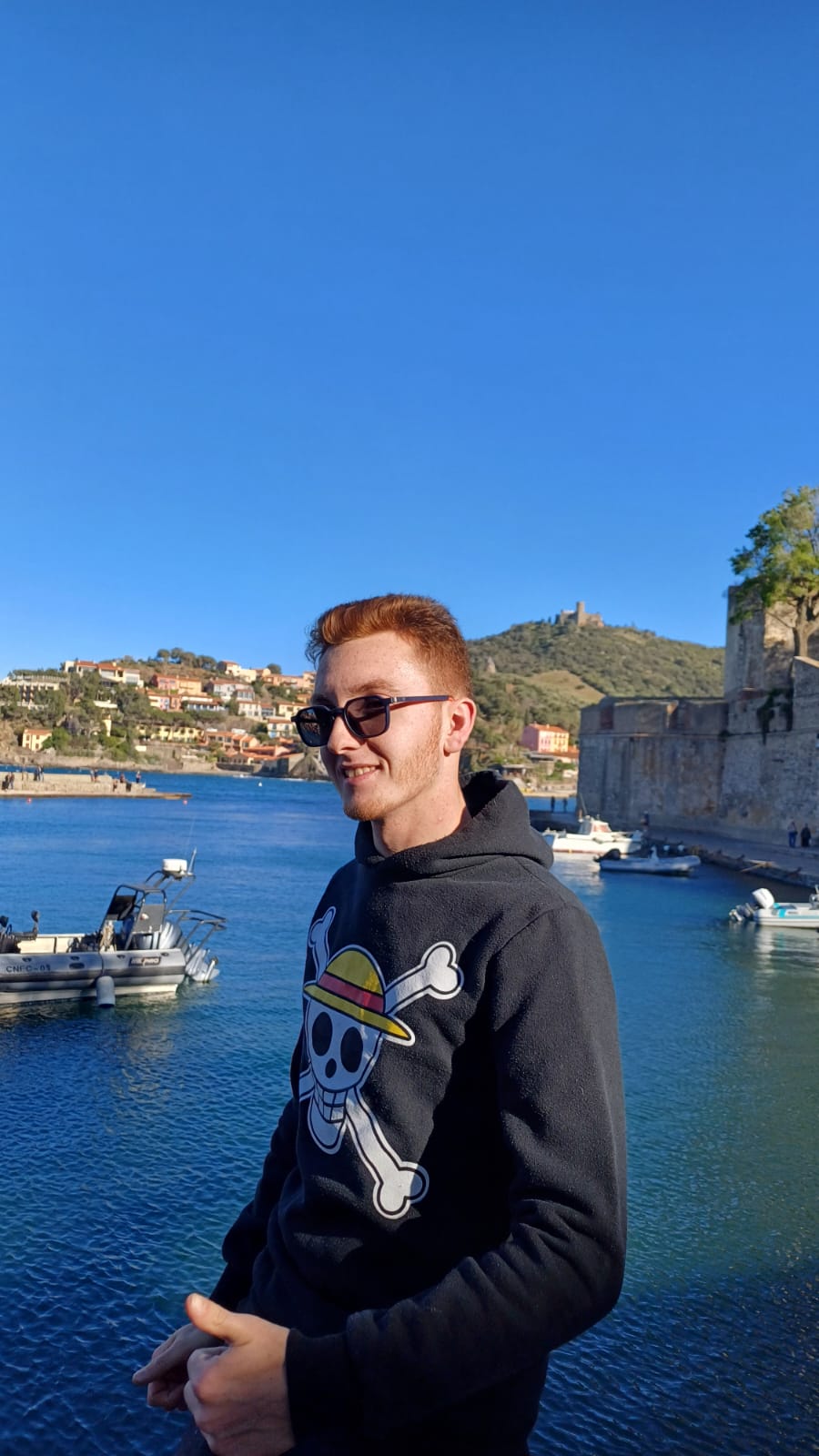 Soulemane - Trooz - Liège | Annonce Rencontre