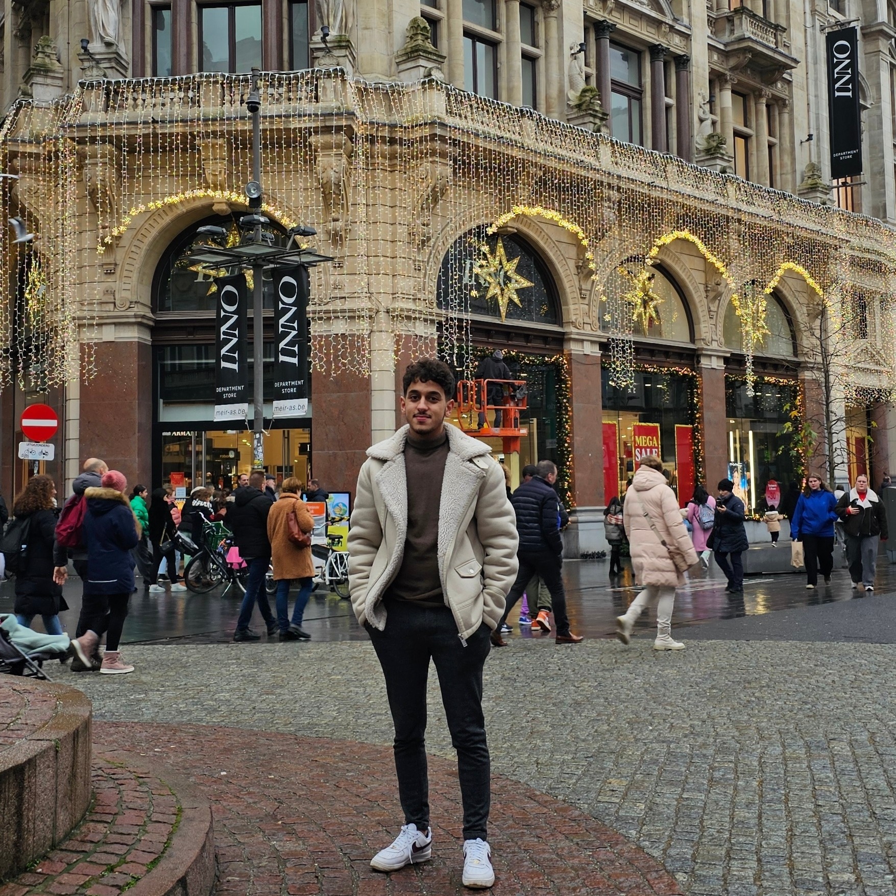 Marcelo - Ranst - Anvers | Annonce Rencontre