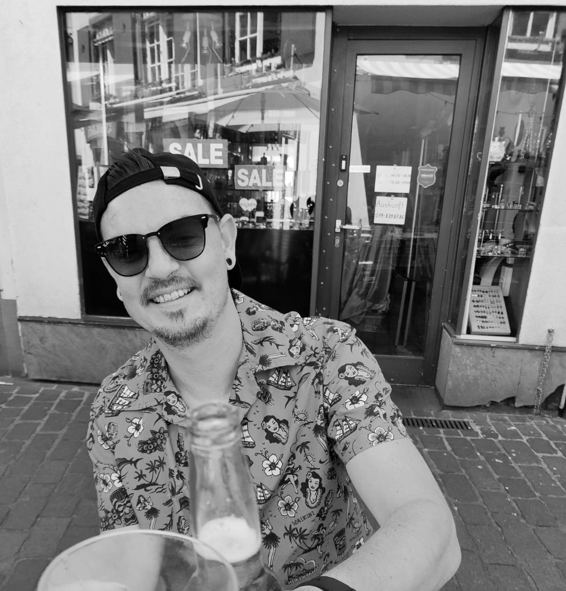 Chems-eddine - Rumst - Anvers | Annonce Rencontre