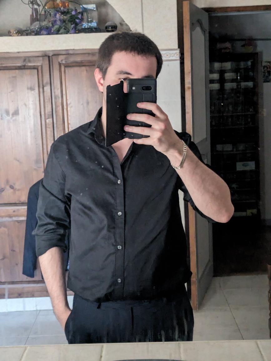 Hypolite - Clavier - Liège | Annonce Rencontre