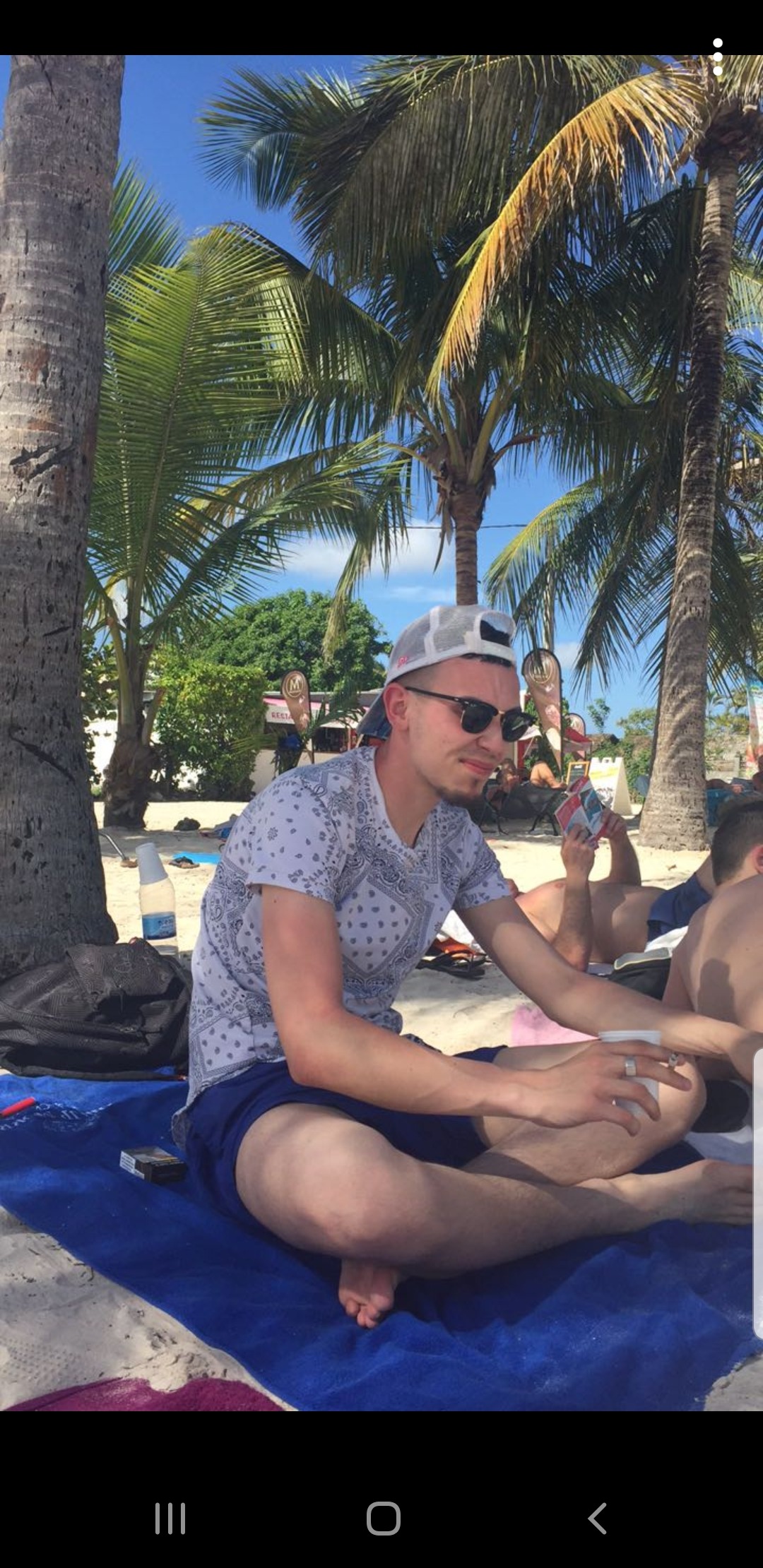 Idryss - Vosselaar - Anvers | Annonce Rencontre