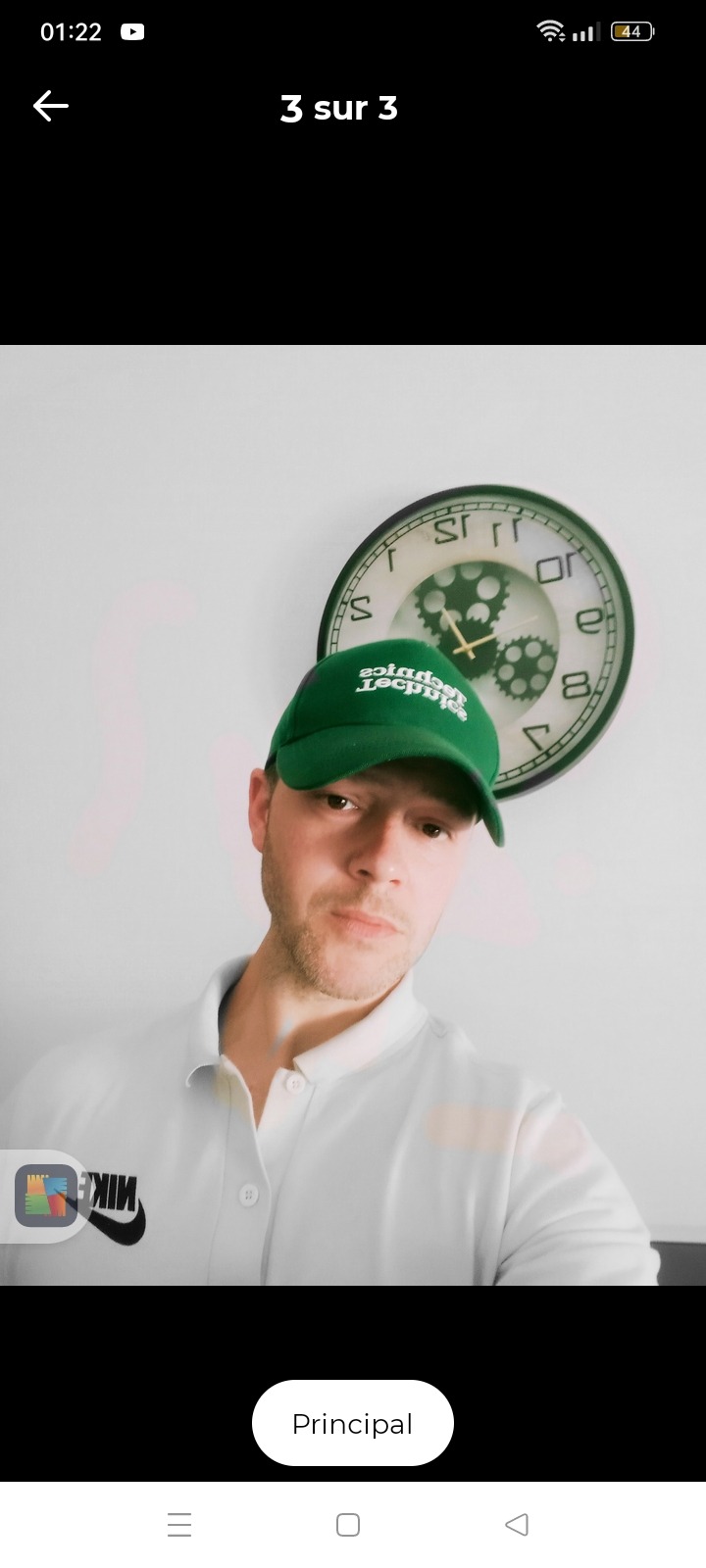 Erhard - Horebeke - Flandre orientale | Annonce Rencontre