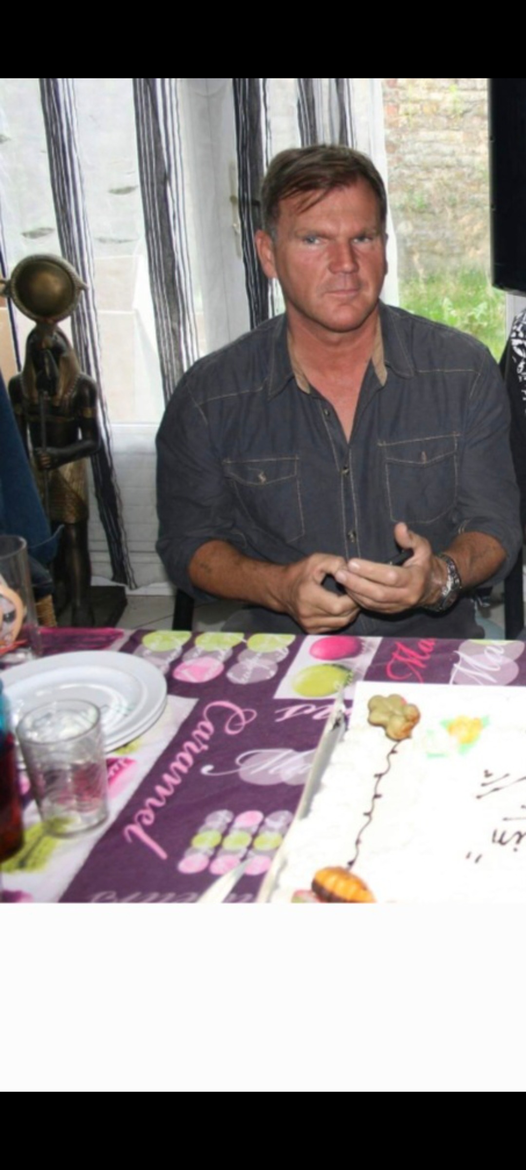 Cristian - Vosselaar - Anvers | Annonce Rencontre