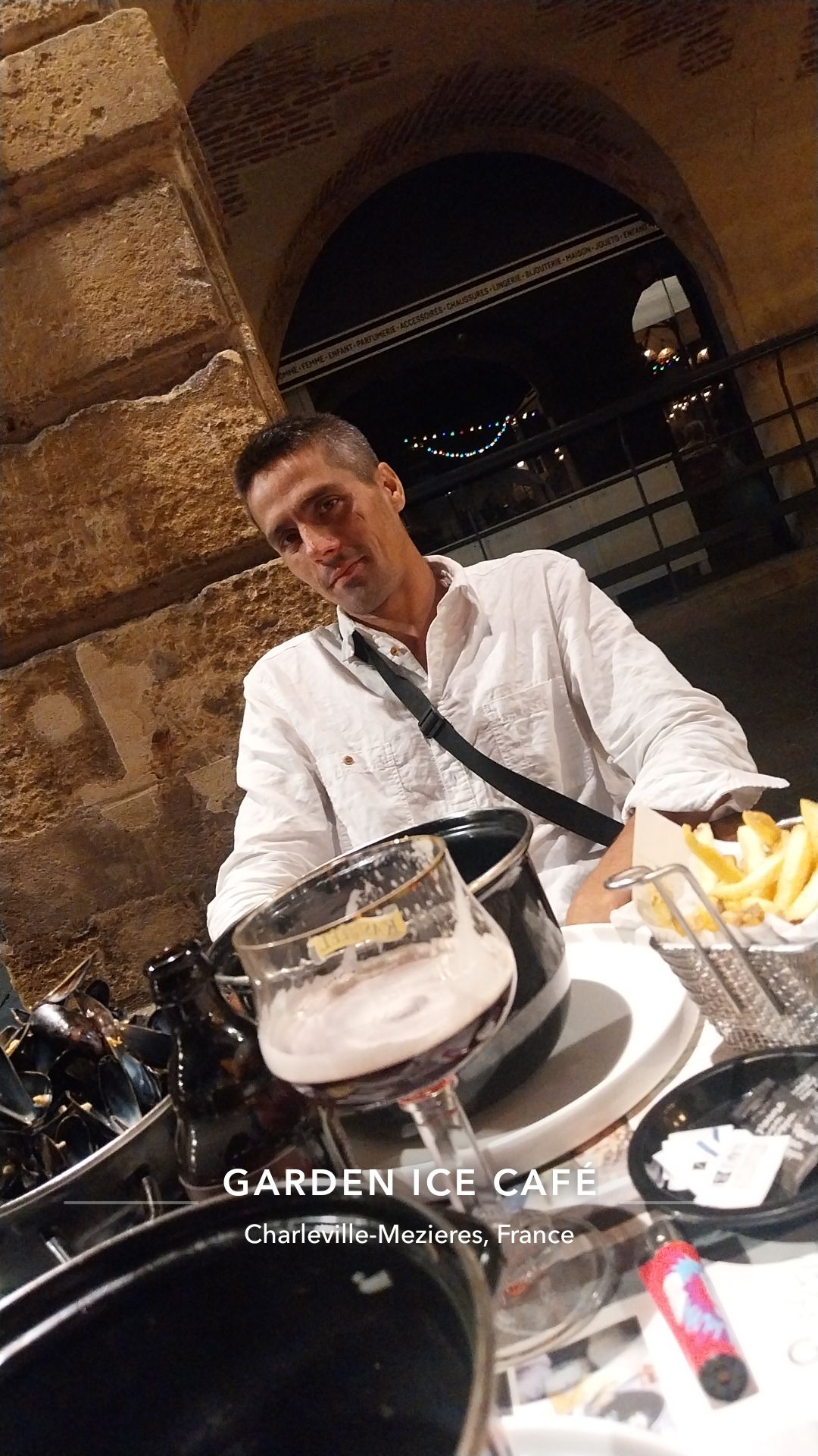 Mourad - Grobbendonk - Anvers | Annonce Rencontre